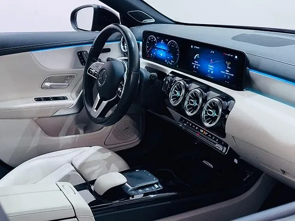 Mercedes-Benz Cla250 E 2021 photo 4