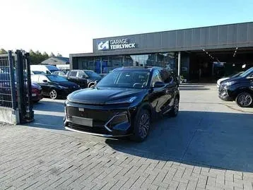Geely Starray Em-I 2026 photo 3