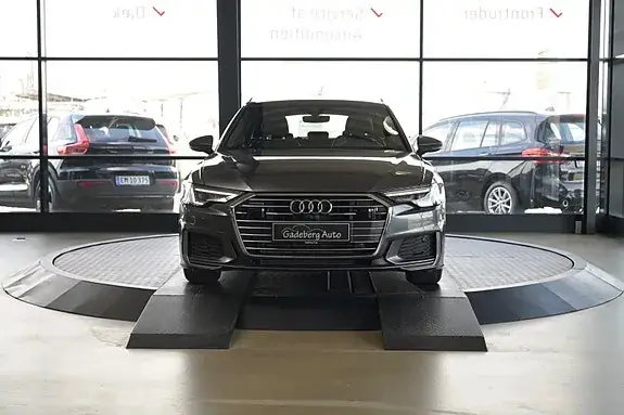 Audi A6 2021 photo 4