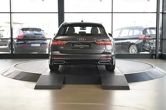 Audi A6 2021 photo 3