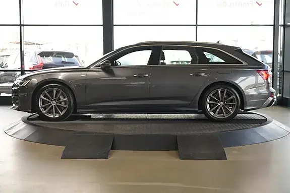 Audi A6 2021 photo 5