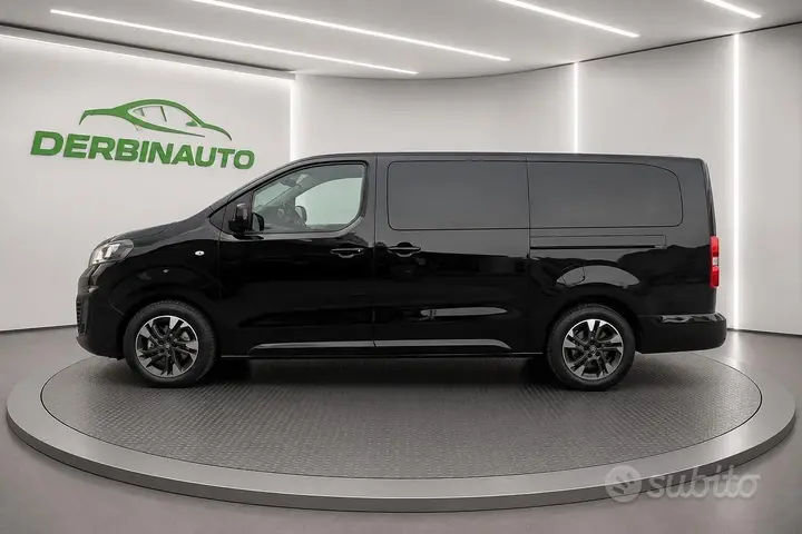 Opel Zafira Life
