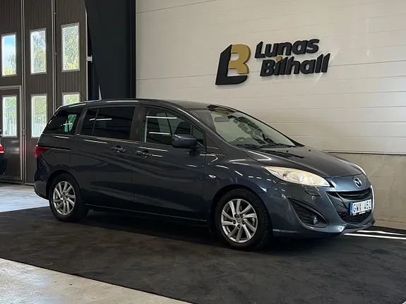 Mazda 5 2012 photo 5
