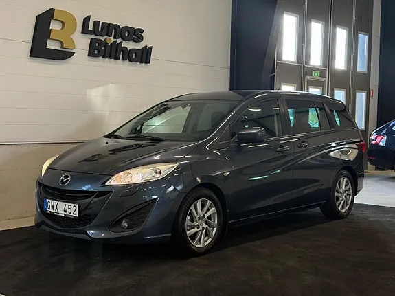 Mazda 5 2012 photo 2