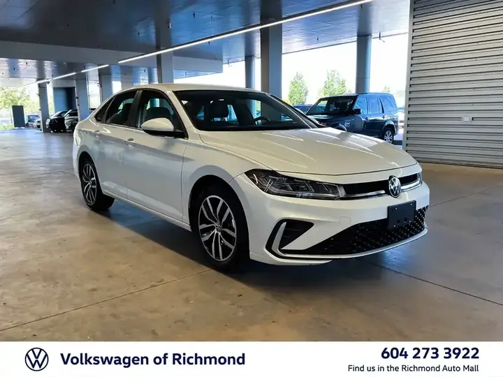 Volkswagen Jetta 2025 photo 3