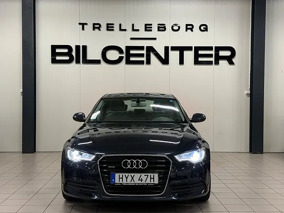 Audi A6 2013 photo 5
