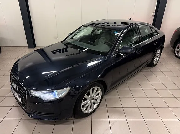 Audi A6 2013 photo 2