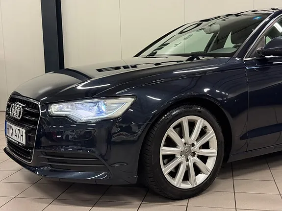 Audi A6 2013 photo 4