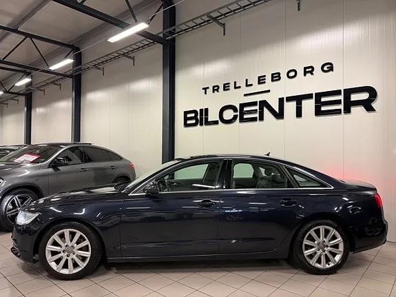 Audi A6 2013 photo 3