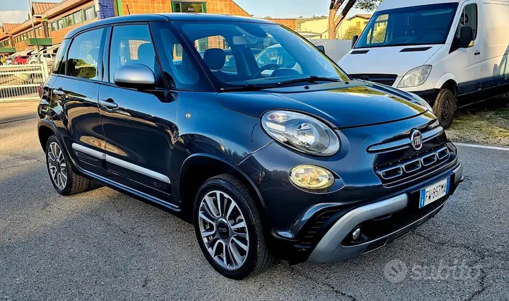 Fiat 500L 2020 photo 3