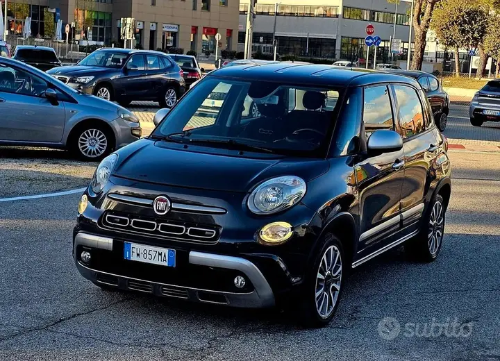 Fiat 500L 2020 photo 4