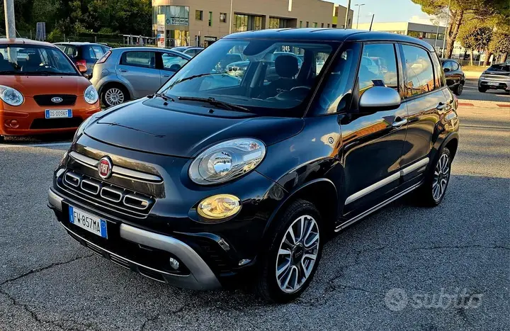 Fiat 500L 2020 photo 5