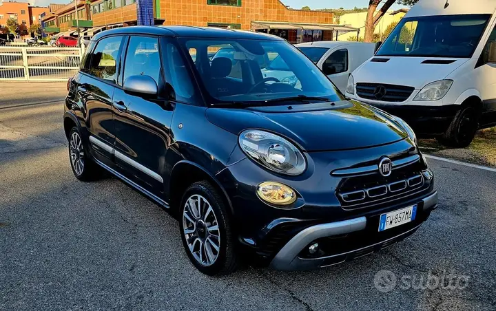 Fiat 500L