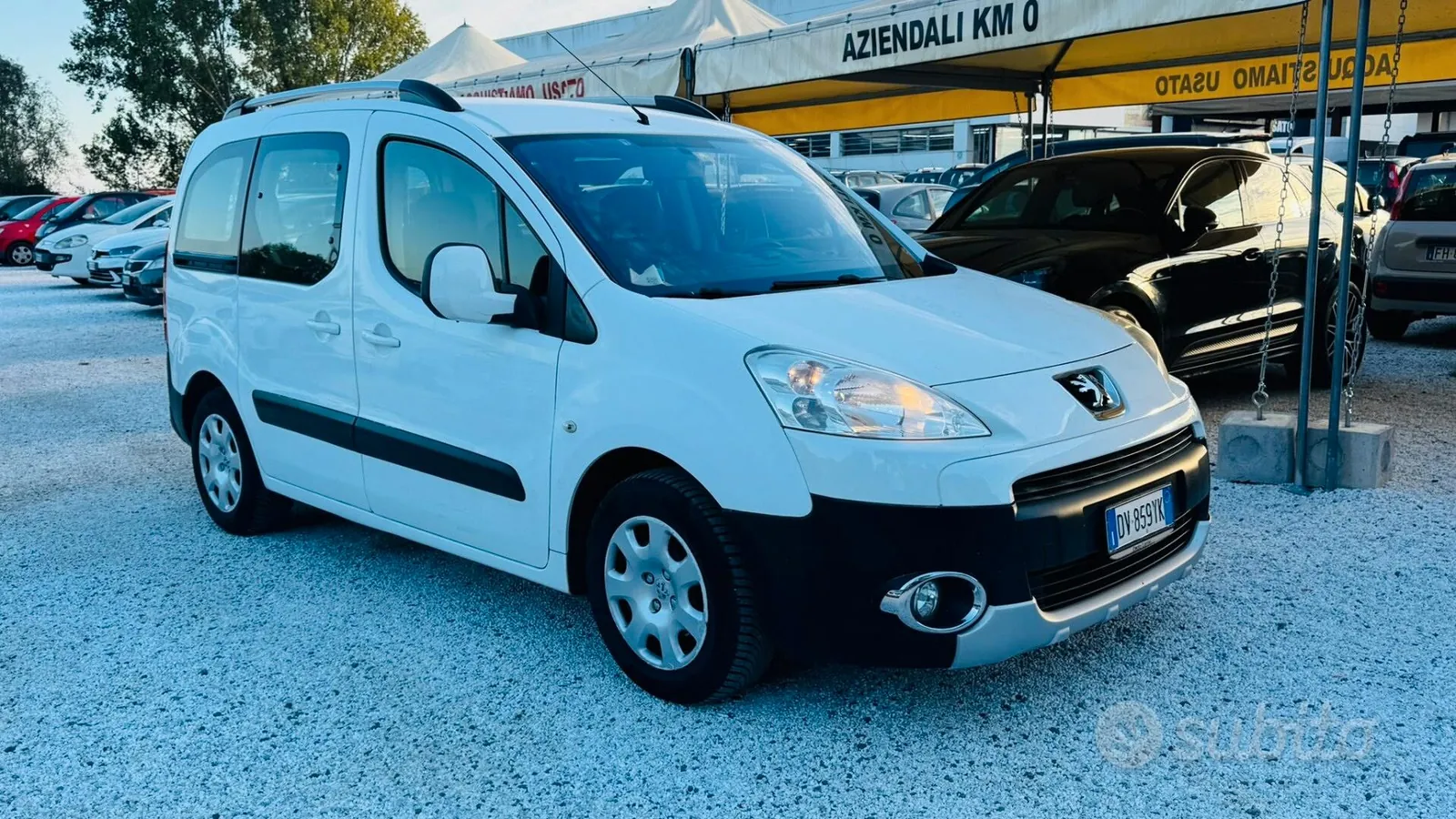 Peugeot Partner