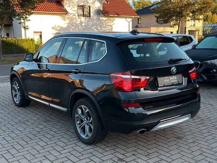 BMW X3 2015 photo 3