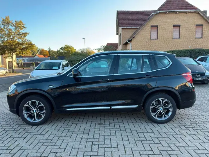 BMW X3 2015 photo 2