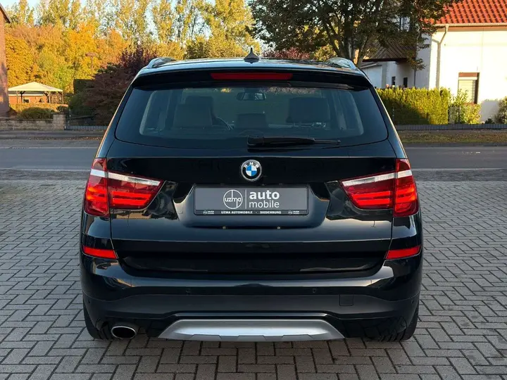 BMW X3 2015 photo 4