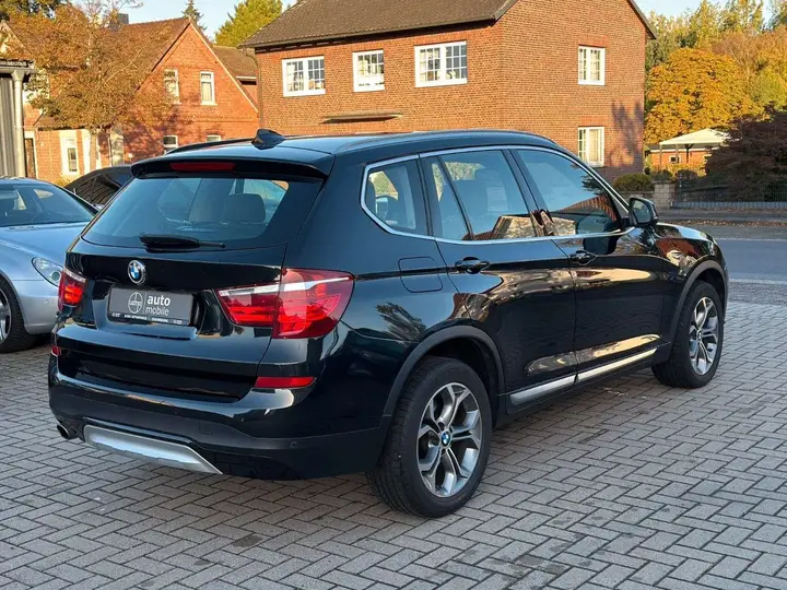 BMW X3 2015 photo 5