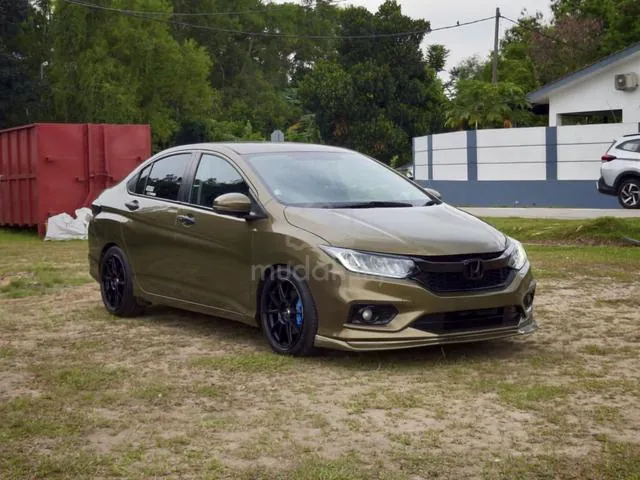 Honda City