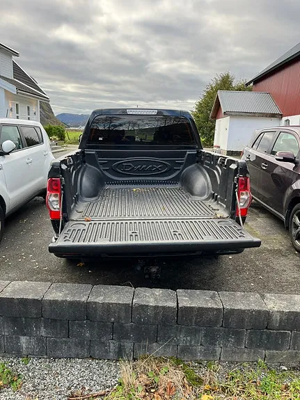 Isuzu D-Max 2011 photo 4