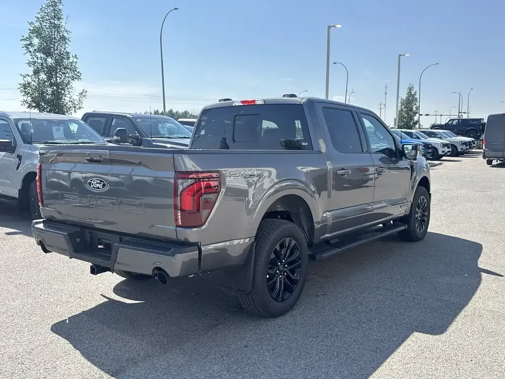 Ford F-150 2026 photo 5