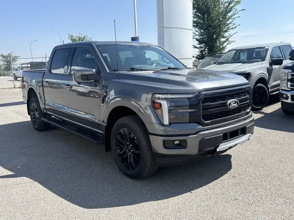 Ford F-150 2026 photo 4
