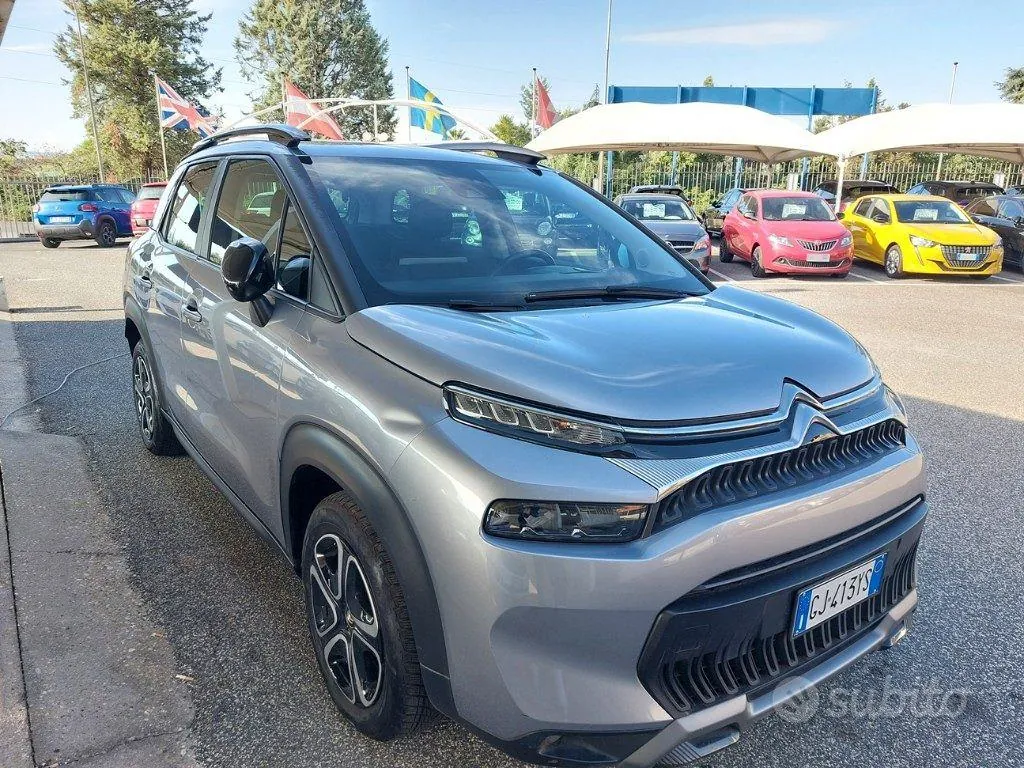 Citroen C3 Aircross