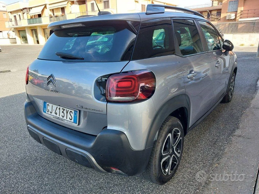 Citroen C3 Aircross 2022 photo 5