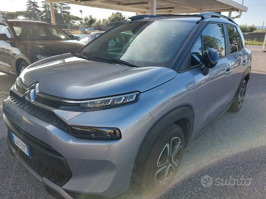 Citroen C3 Aircross 2022 photo 3