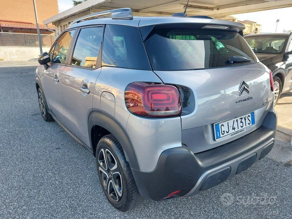 Citroen C3 Aircross 2022 photo 4