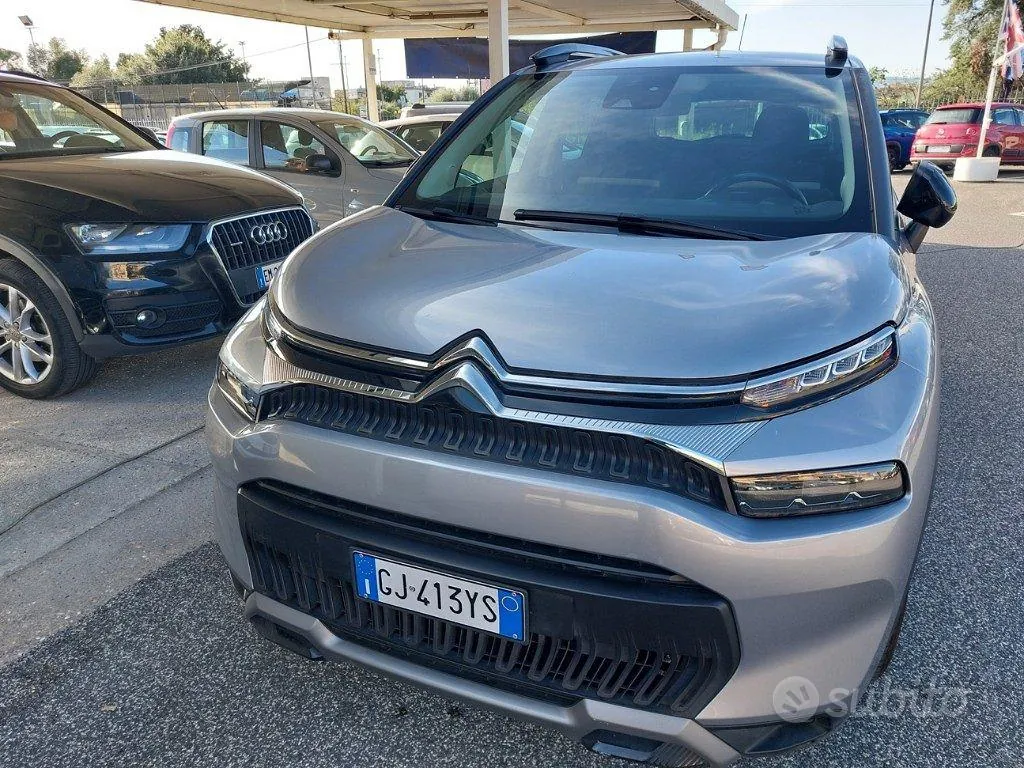 Citroen C3 Aircross 2022 photo 2