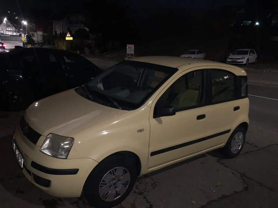 Fiat Panda