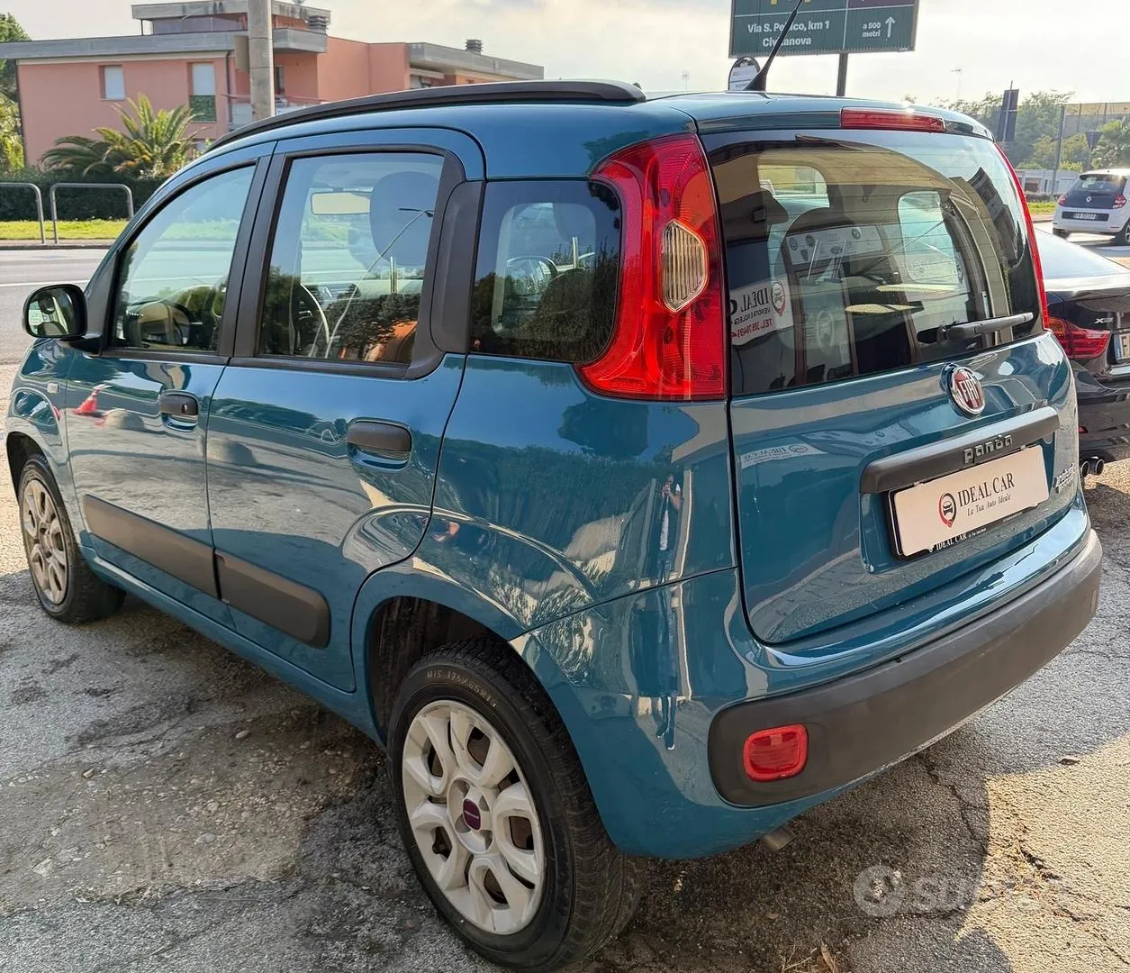 Fiat Panda 2012 photo 3