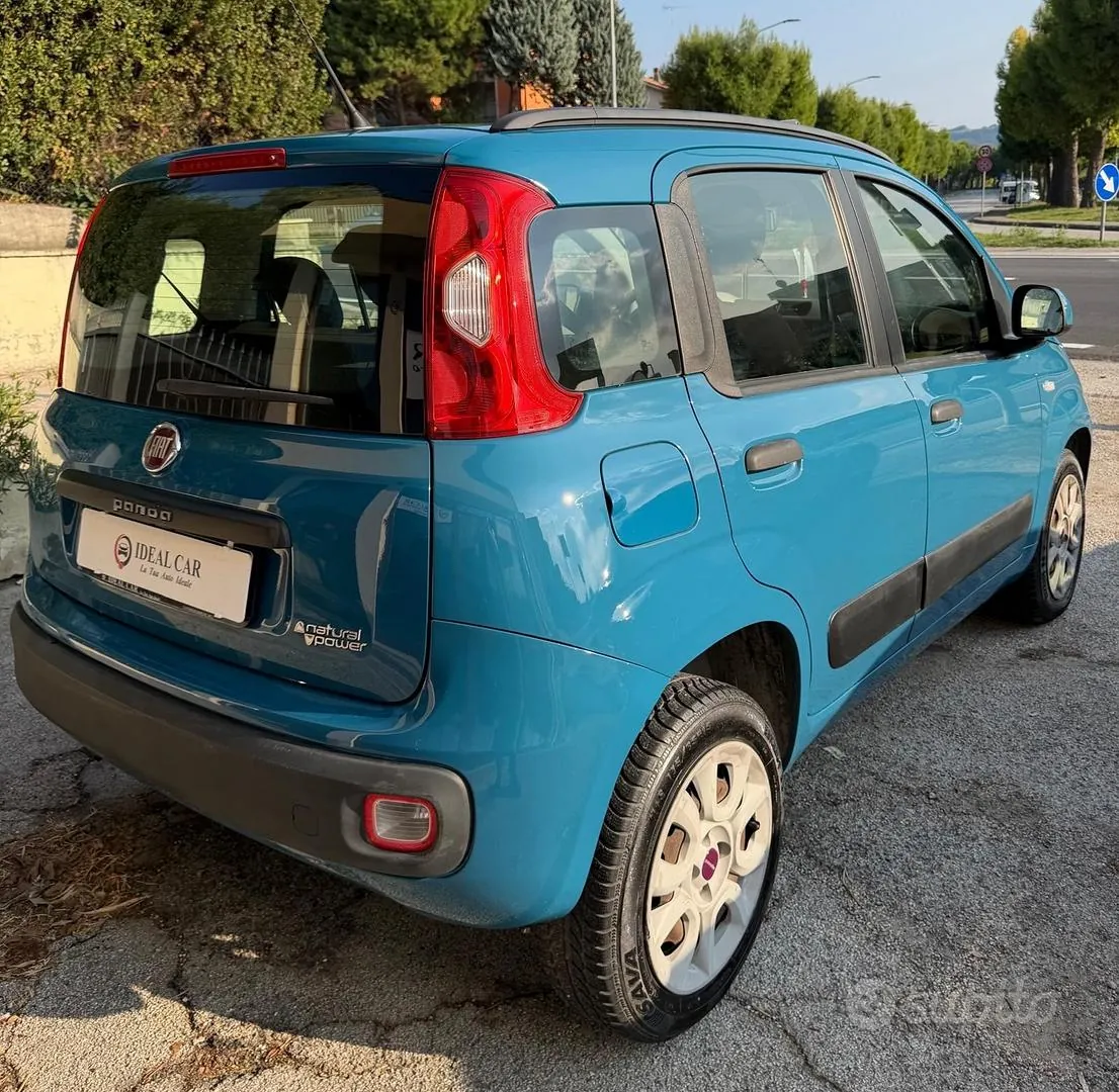 Fiat Panda 2012 photo 4
