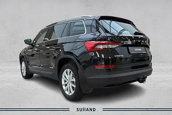 Skoda Kodiaq 2021 photo 3