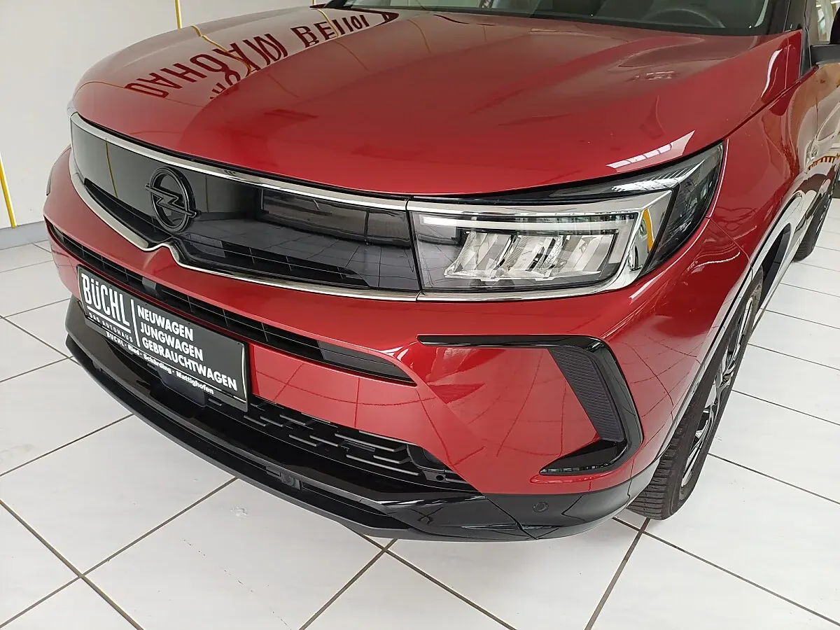 Opel Grandland 2024 photo 3