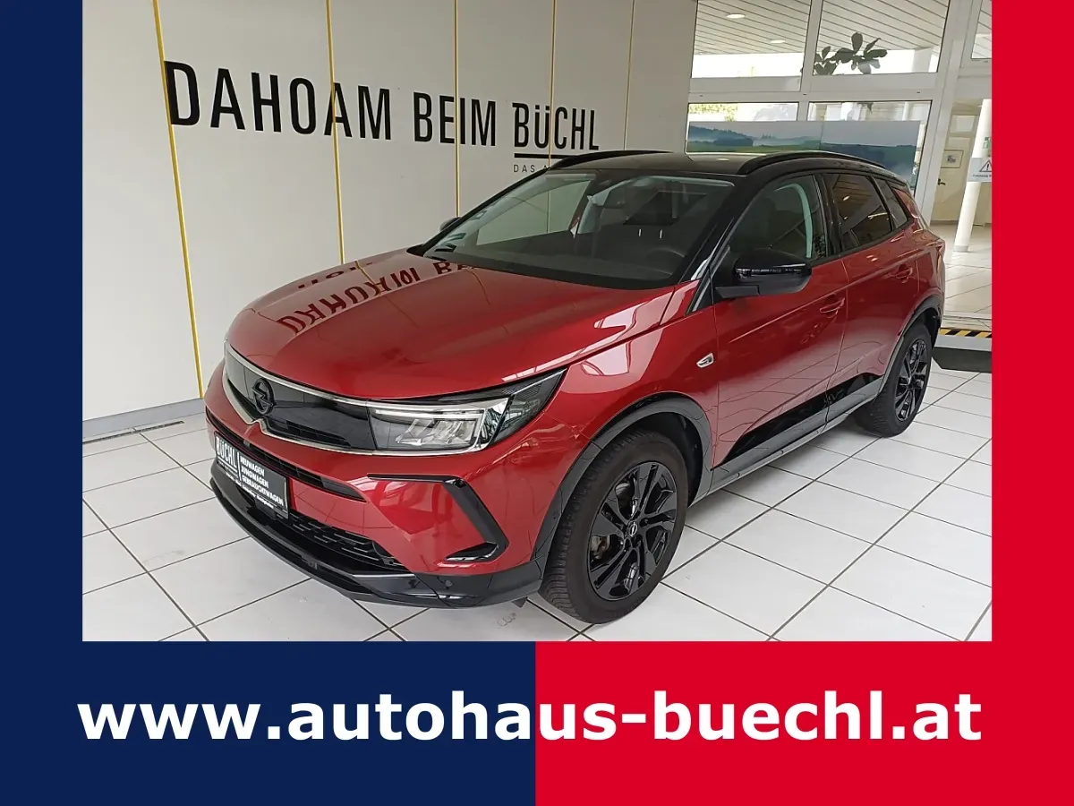Opel Grandland