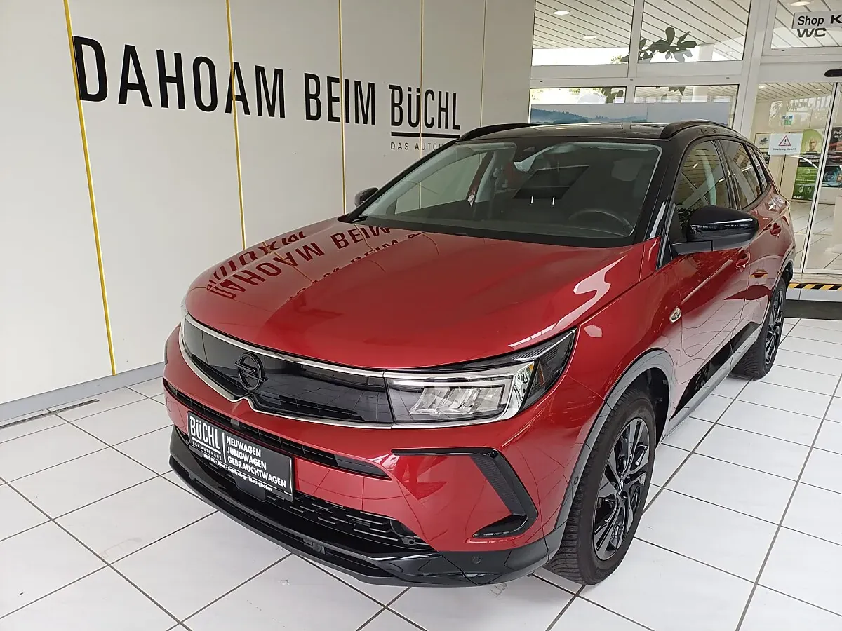 Opel Grandland 2024 photo 2