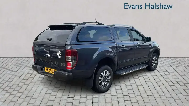 Ford Ranger 2022 photo 5