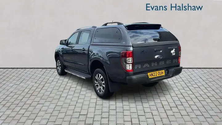 Ford Ranger 2022 photo 3