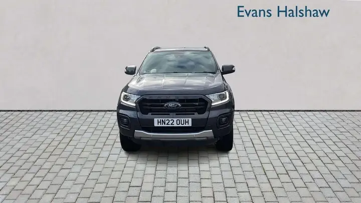 Ford Ranger 2022 photo 2