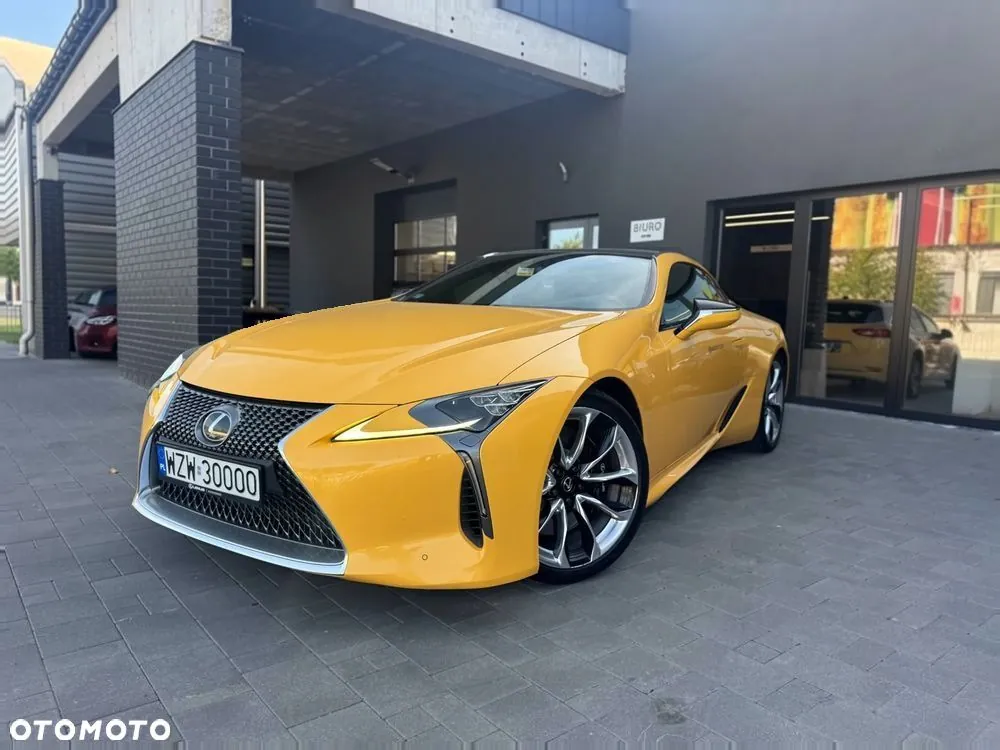 Lexus Lc