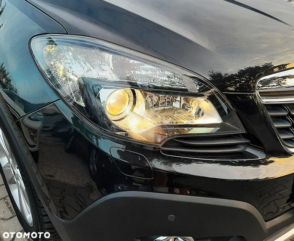 Opel Mokka 2014 photo 5