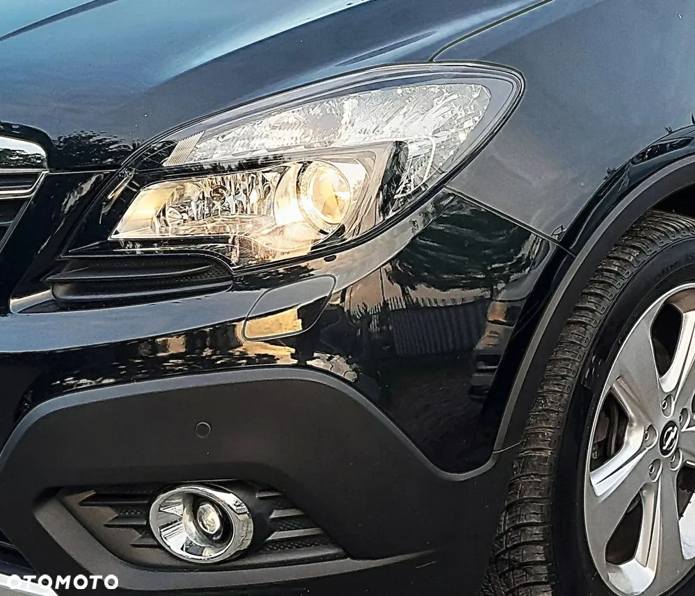 Opel Mokka 2014 photo 2