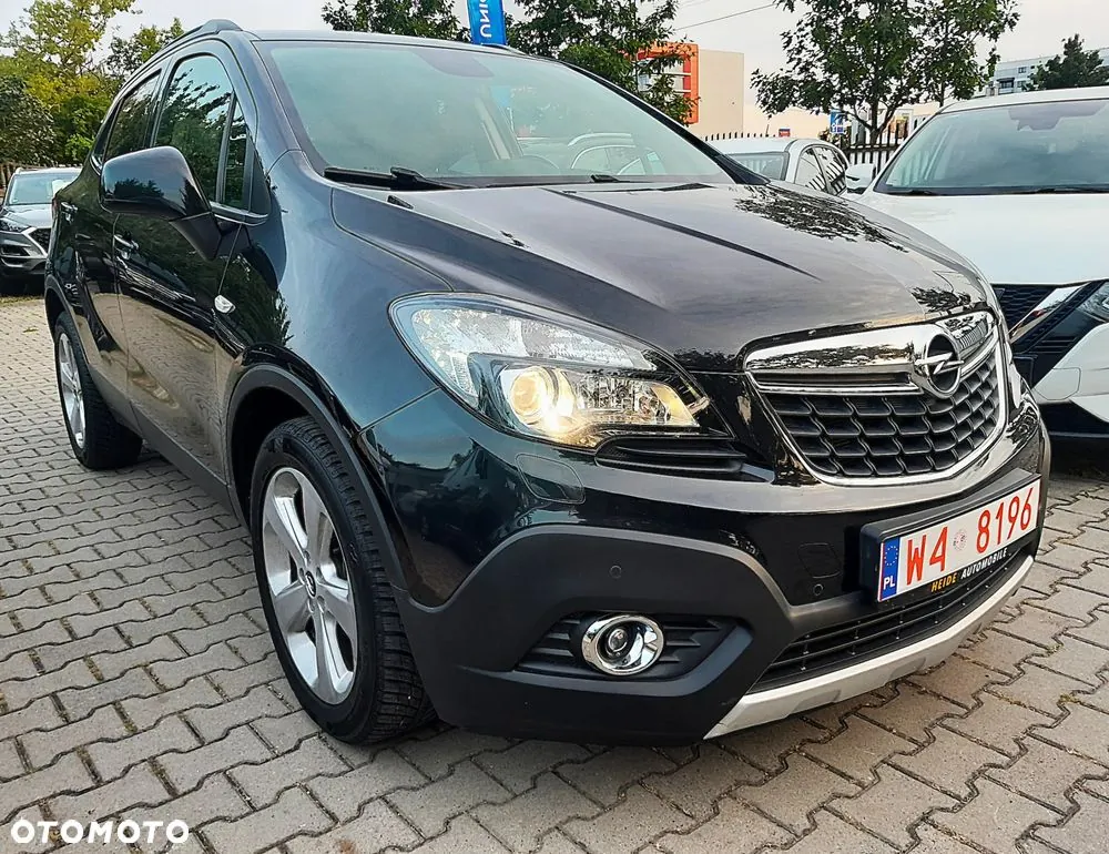 Opel Mokka 2014 photo 4