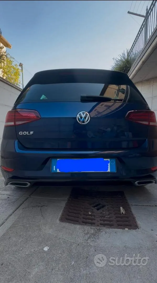 Volkswagen Golf 2017 photo 2