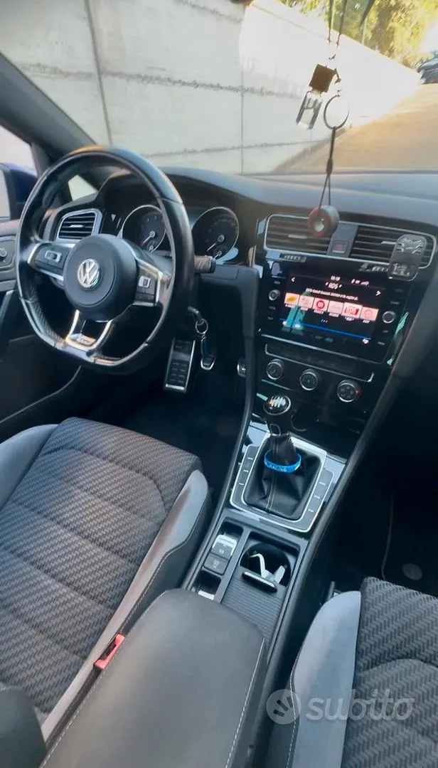 Volkswagen Golf 2017 photo 4