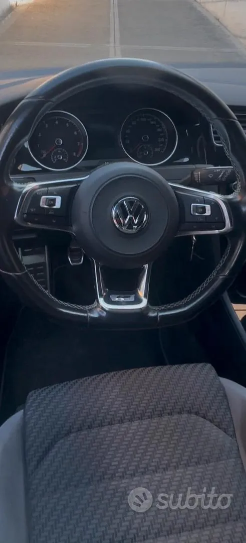 Volkswagen Golf 2017 photo 5