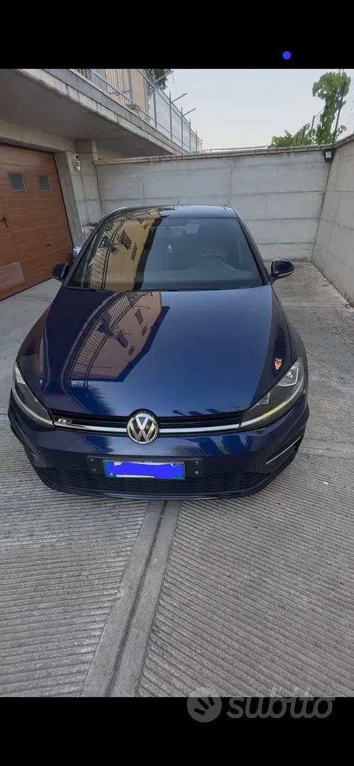 Volkswagen Golf 2017 photo 3