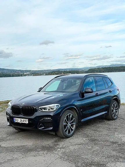 BMW X3 2021 photo 2